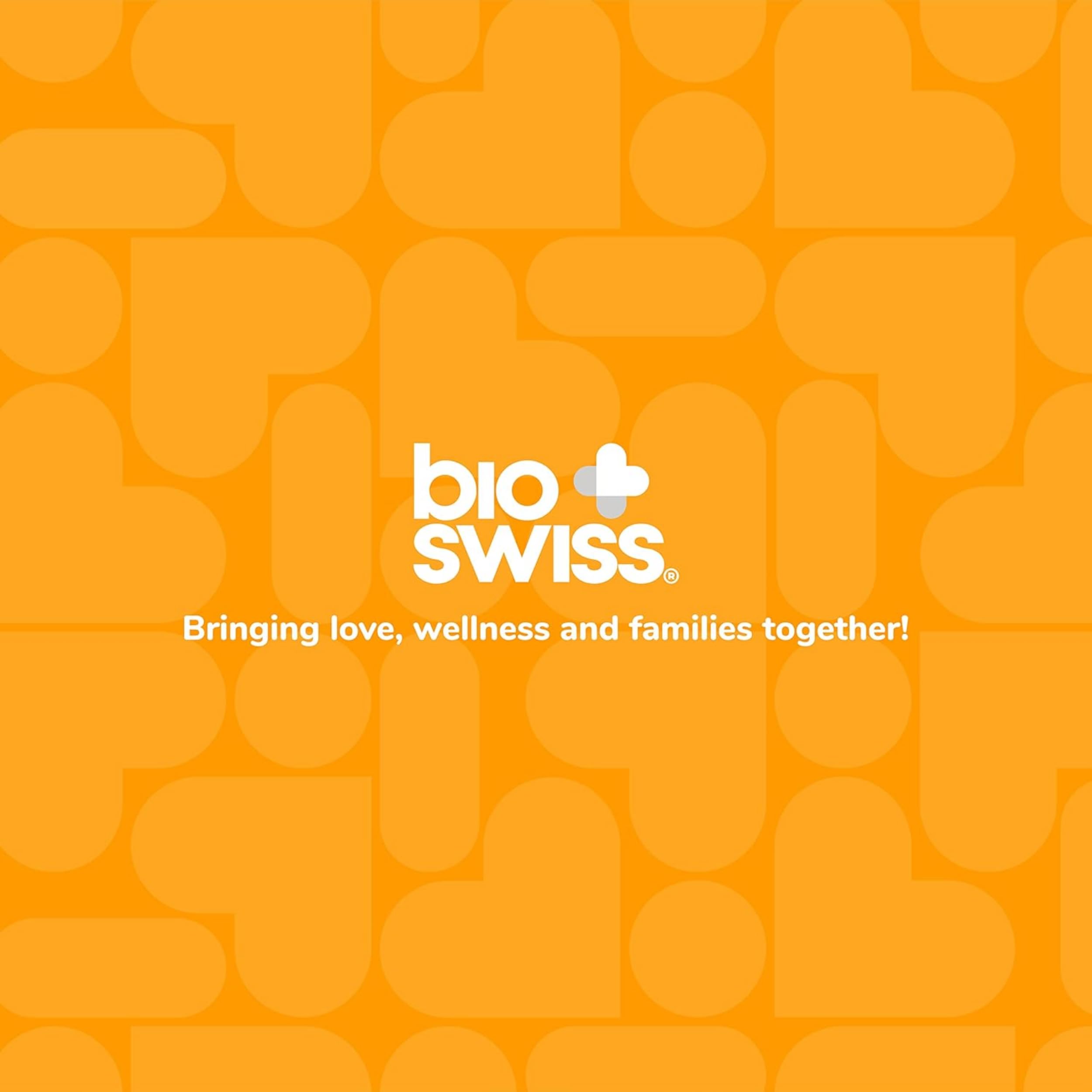 BioSwiss wound care essentials image, hygienic ready-to-use packaging.