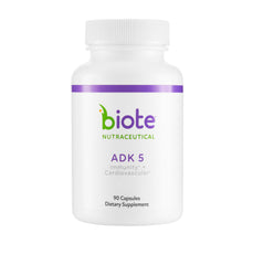 Biote ADK 5 immunity bottle for daily immune support.
