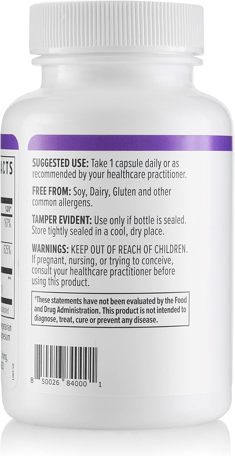 Biote ADK 5 kitchen packaging on shelf as allergen-friendly option.