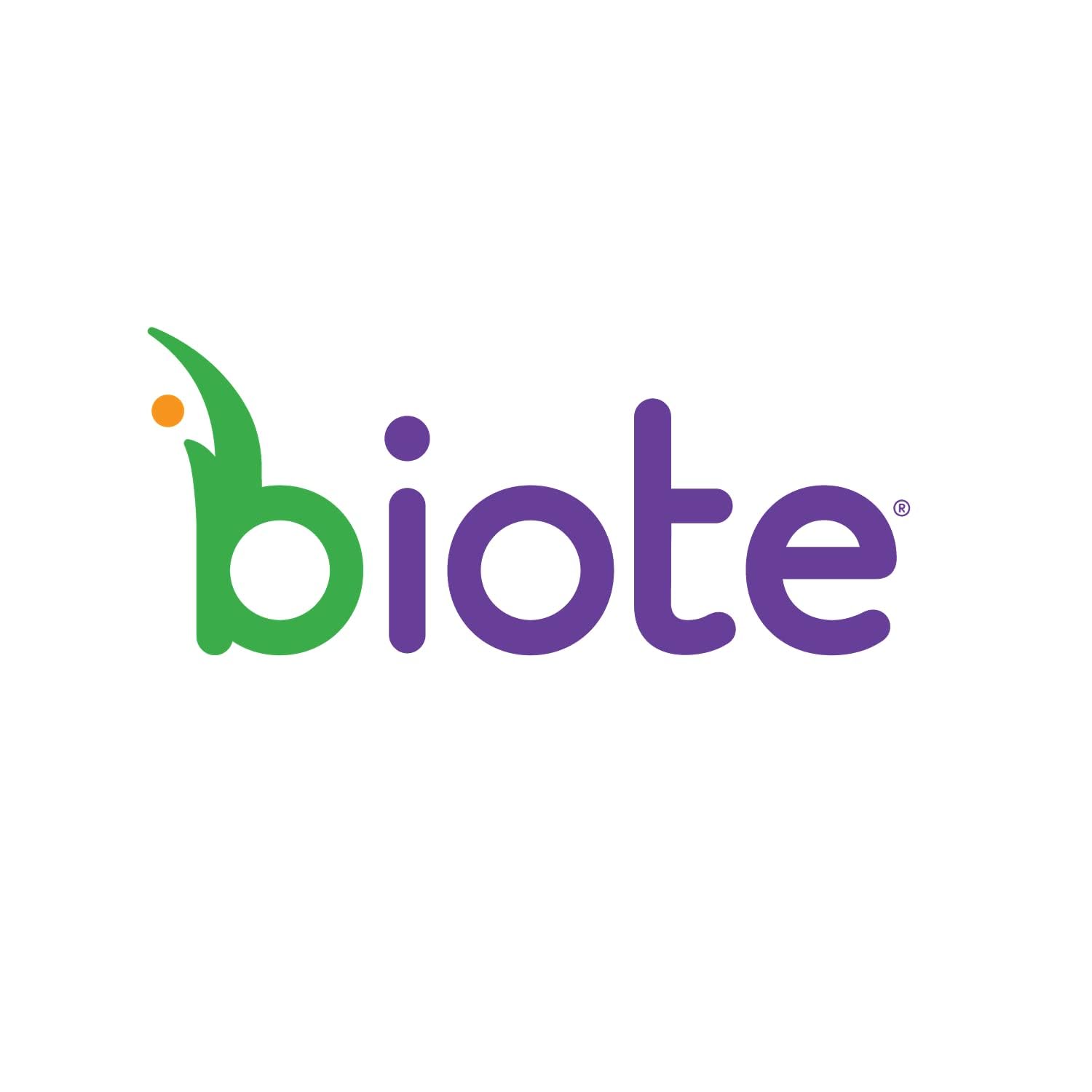 Biote Bacillus Coagulans store display in a retail setting