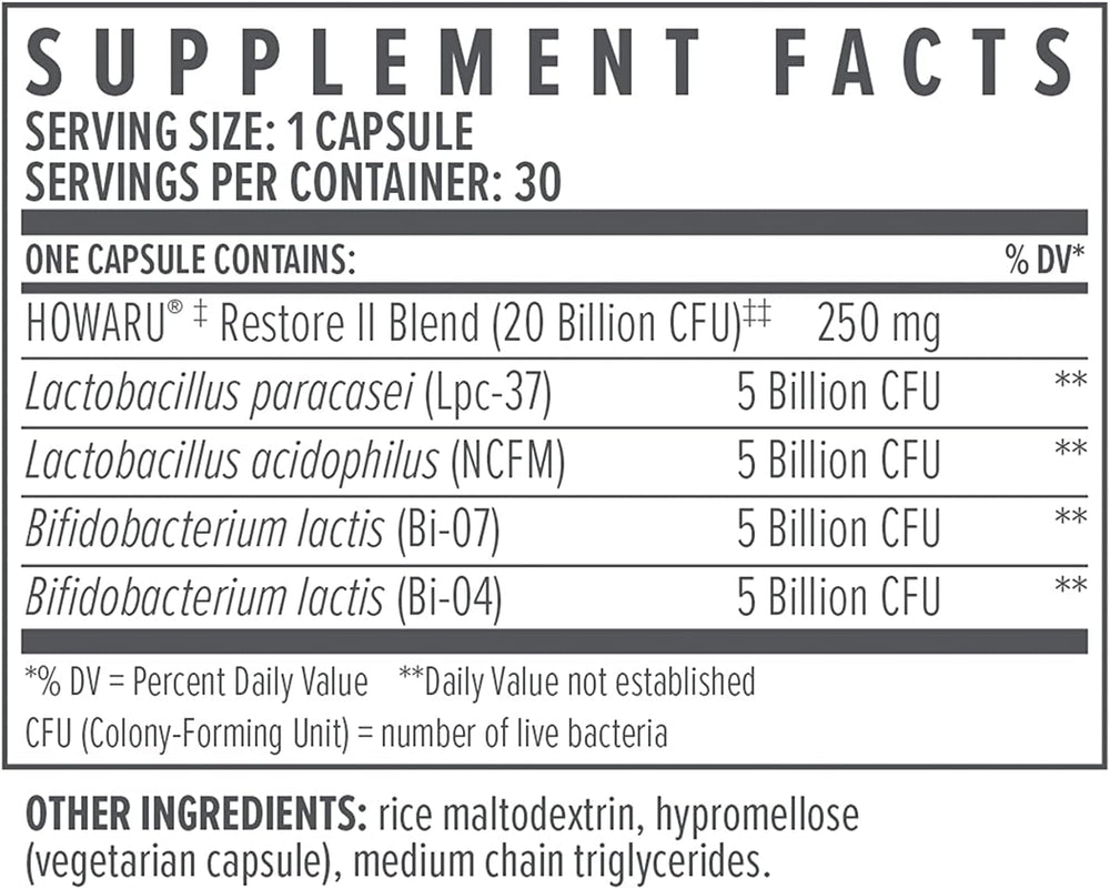 Biote Multi-Strain PROBIOTIC 20B travel pack shows on-the-go probiotic support.