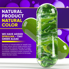 BIOTEQUELAB Cayenne Pepper capsules spotlight highlighting metabolism support.