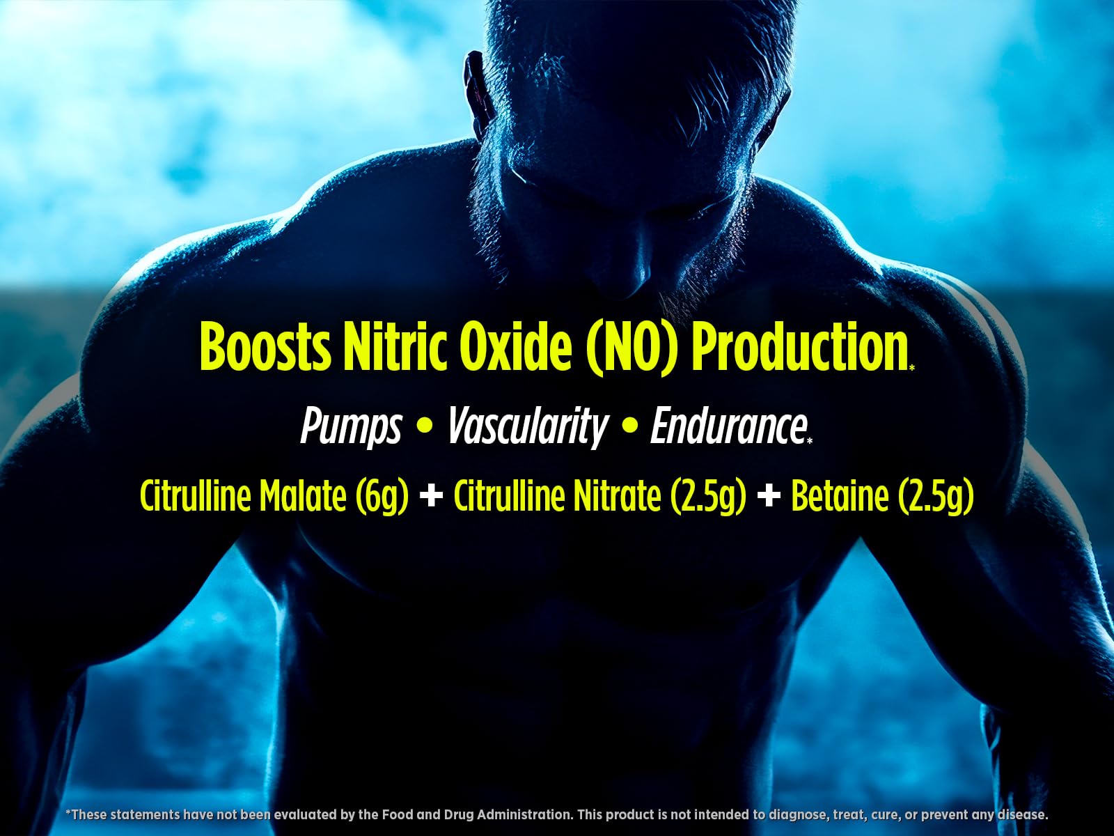 Biotest Igniter CherryBerry scoop shown for a measured serving