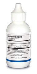 Biotics Research Amino Acid Quick Sorb label highlights a pre-digested amino acid blend for easy intake.