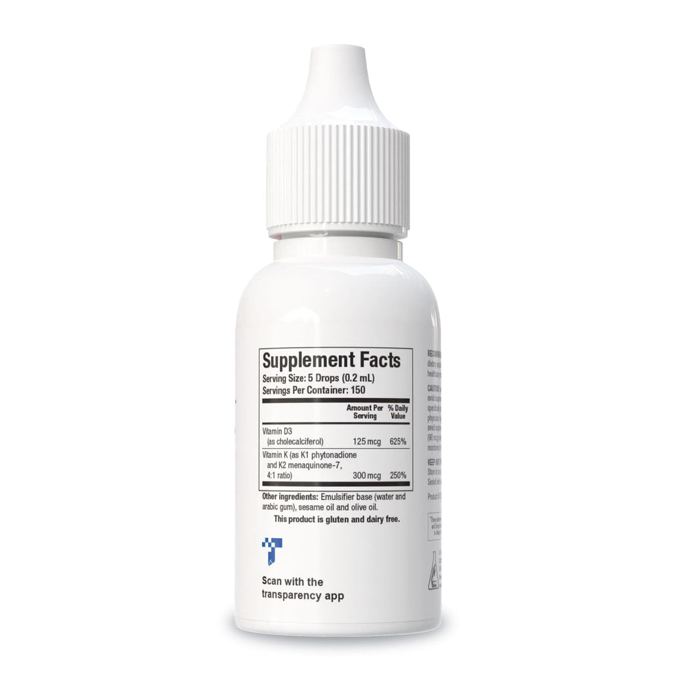 Bio-DK-Mulsion bottle pour demonstrates easy dosing and consistent intake.