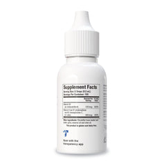 Bio-DK-Mulsion bottle pour demonstrates easy dosing and consistent intake.