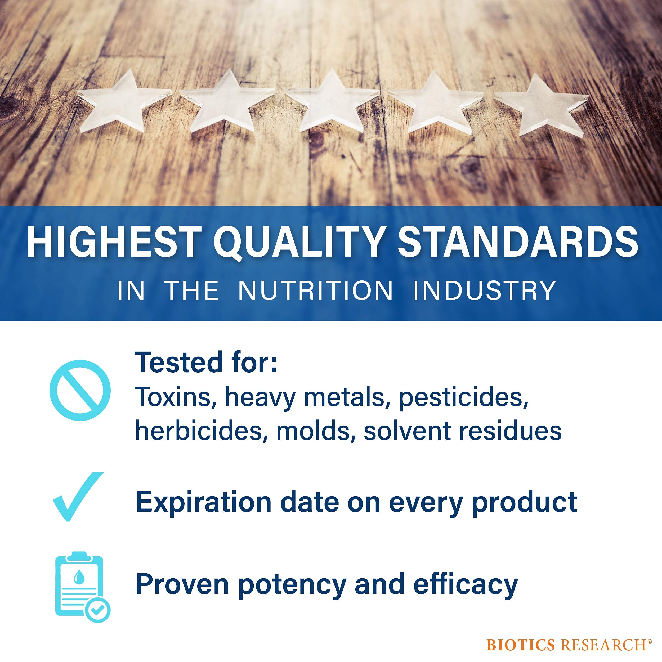 Ingredients panel of Bio-Multi Plus featuring plant-based minerals and carotenoids