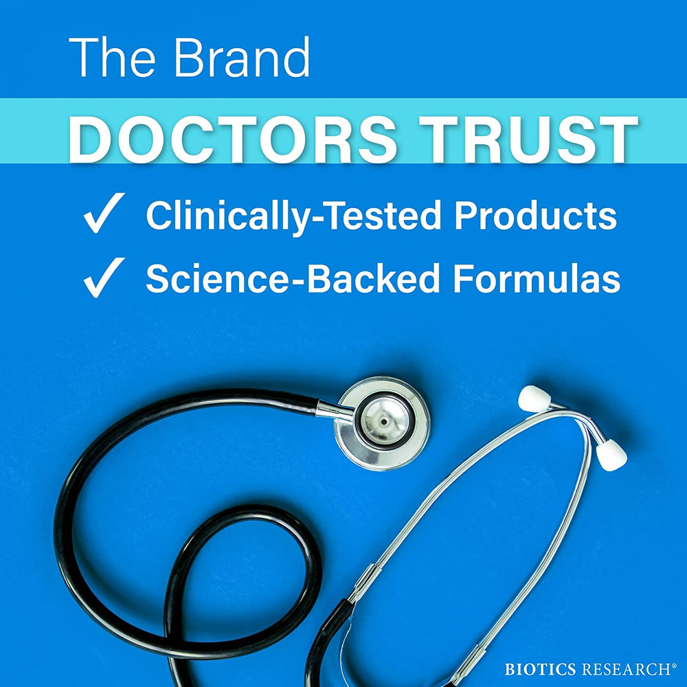 Biotics Research Optimal EFAs-BC softgels in morning routine for daily omega support.