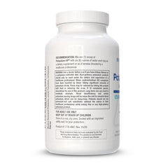 Biotics Research Potassium-HP label close-up highlighting quality and USA-made manufacturing.