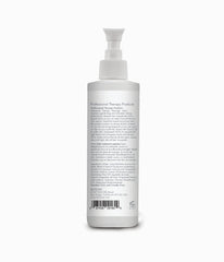 BIOTONE lotion pump demonstrates smooth texture ideal for extended massage sessions.