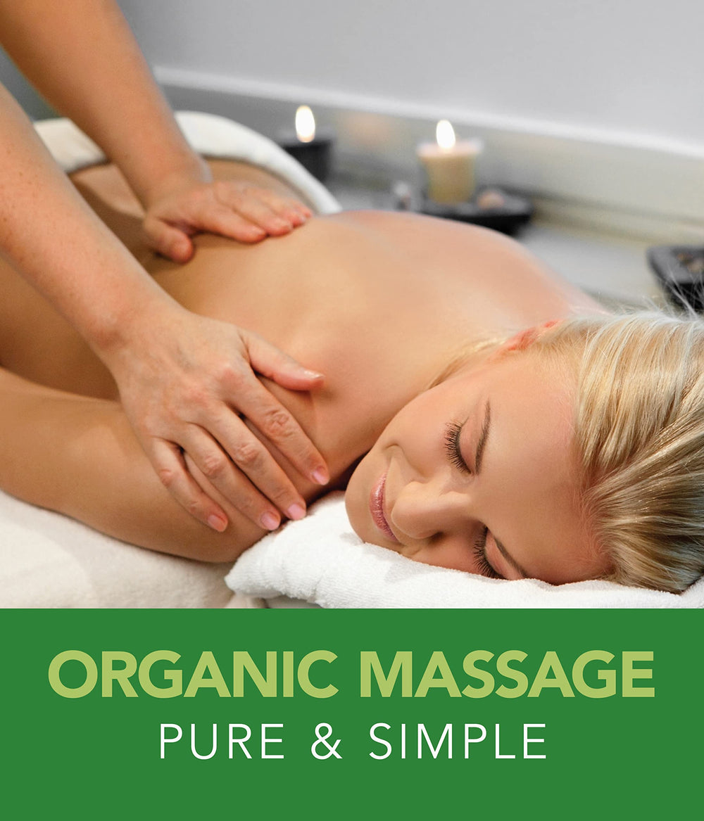 1-gallon BIOTONE Pure Touch Organics Creme in a spa setting.