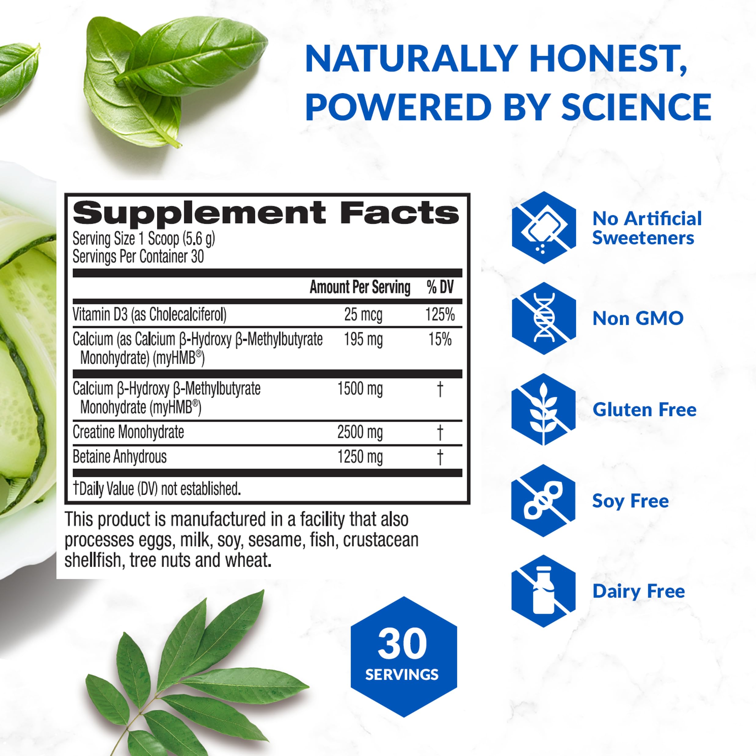 BioTrust Ageless Muscle packaging front emphasizes premium USA-made quality