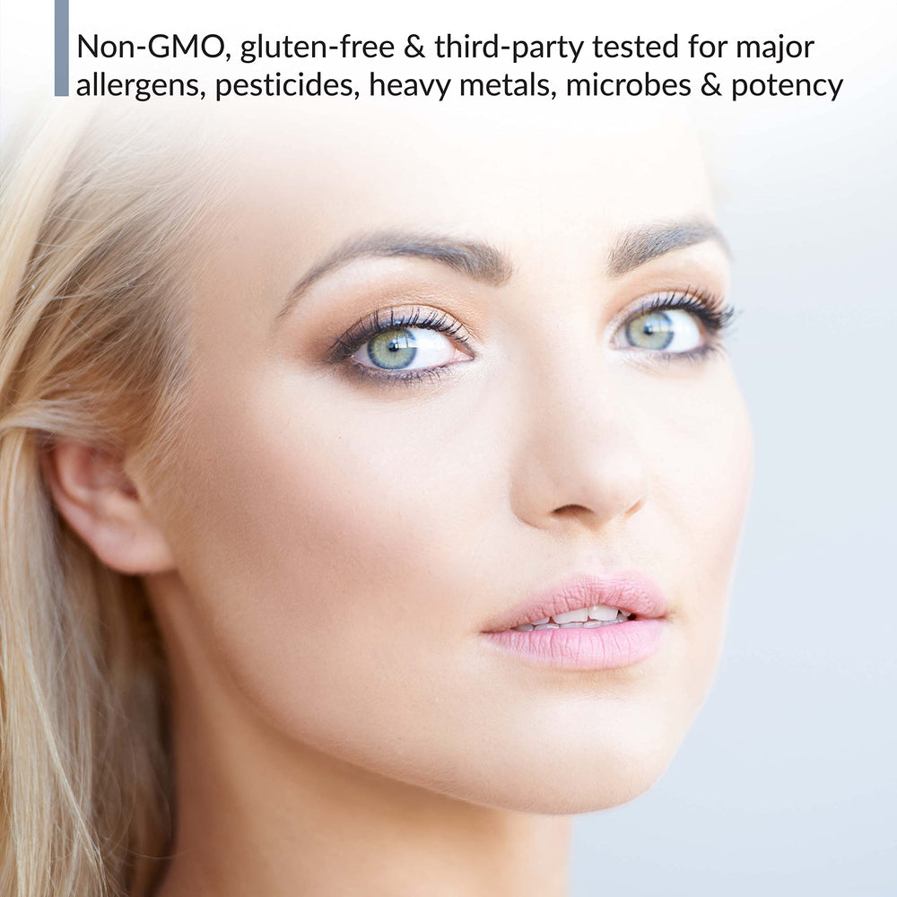BioTrust Ageless Sight third-party testing confirming product quality