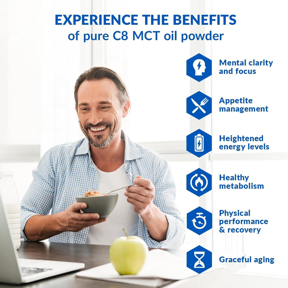 BioTrust Keto Elevate ingredient label closeup notes non-GMO and no additives.