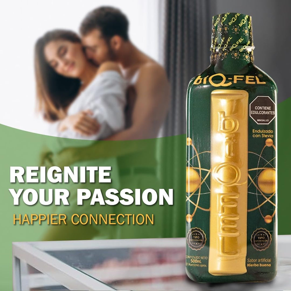 BIQ-FEL chontaduro ingredient detail highlights tropical fruit flavor and natural nourishment.