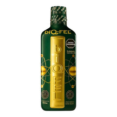 biQ-FEL Daily Multivitamic bottle promoting natural energy support for daily routines.
