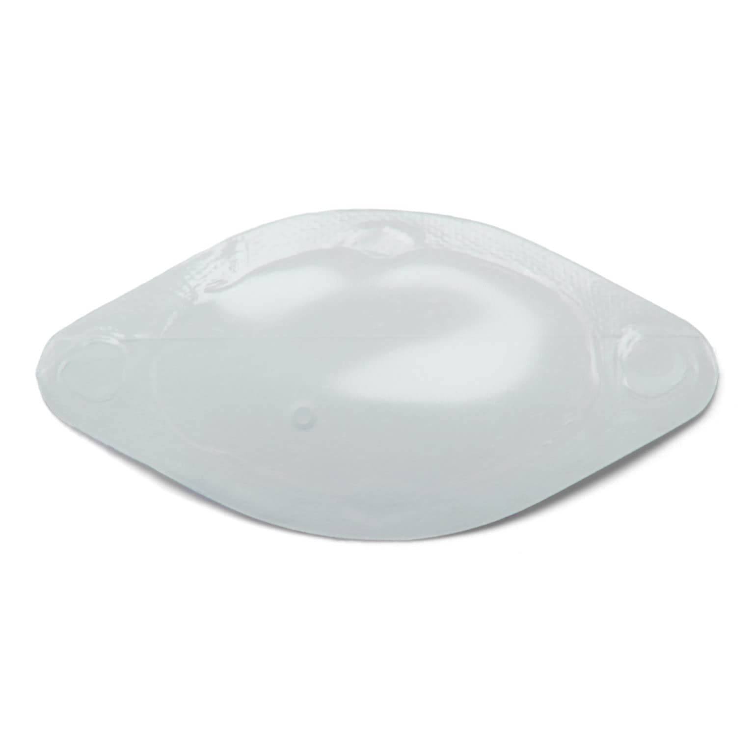 Birchwood LiquiCell near the eyes reduces friction during wear.