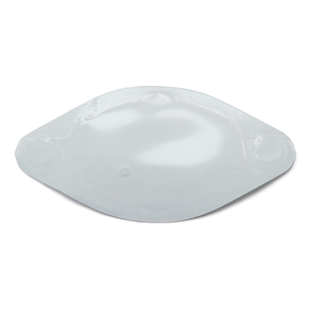 Birchwood LiquiCell near the eyes reduces friction during wear.
