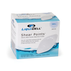 Birchwood LiquiCell nasal pad box image, ultra-thin protection for CPAP wearers.