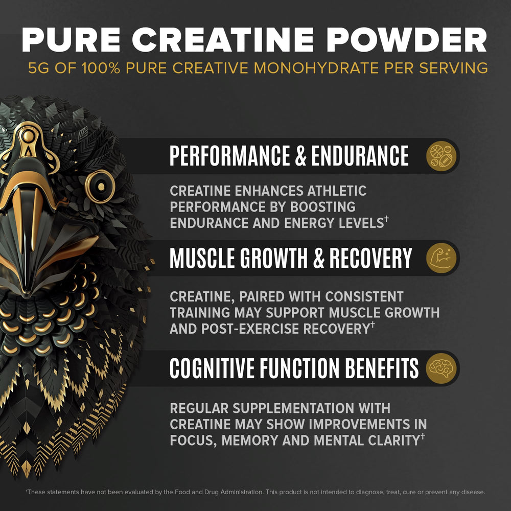 Birdman Falcon Performance LifeinU probiotics supports gut health with digestive enzymes.