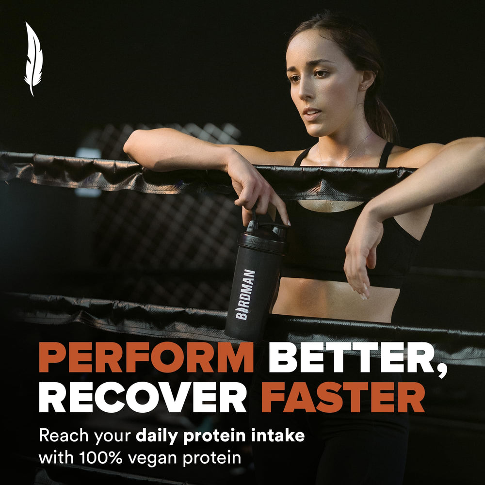 LifeinU probiotics in Birdman Falcon Performance supports gut-friendly nutrition