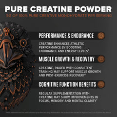 Birdman Falcon Performance protein tub with chocolate plant-based formula