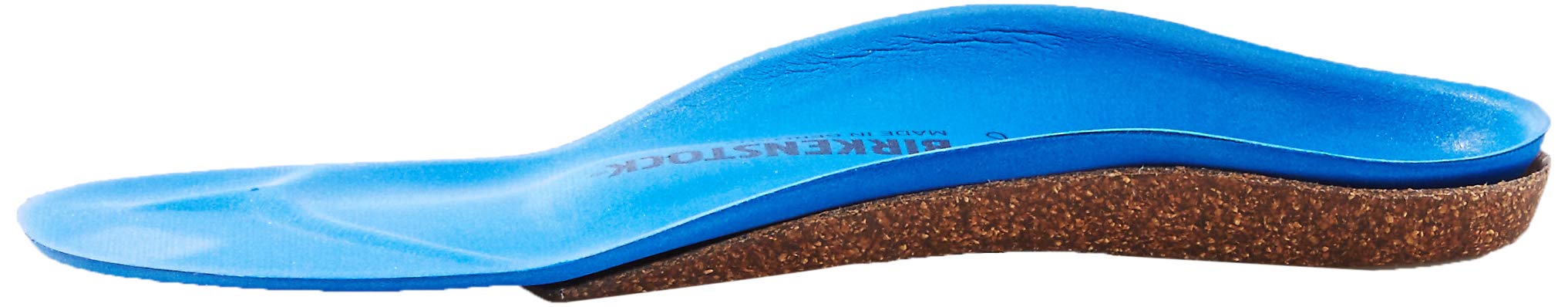Birkenstock BirkoSport heel cup absorbs shock to stabilize your step