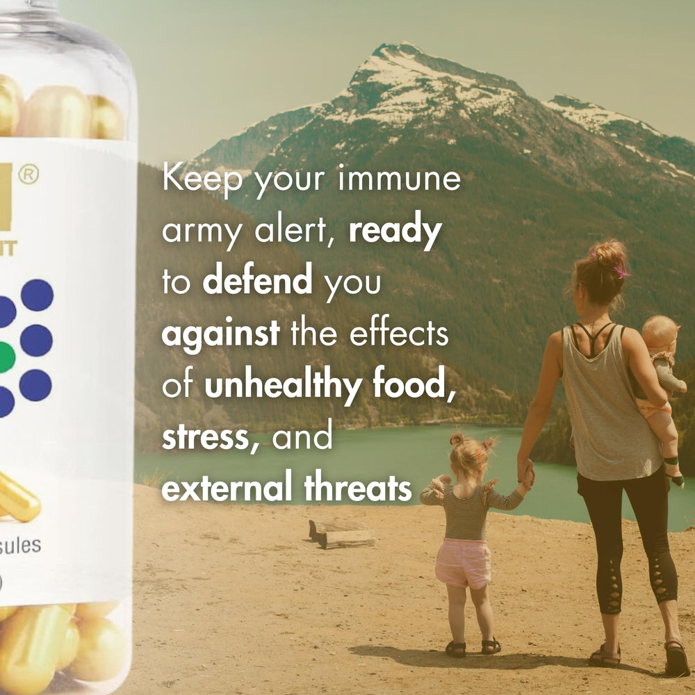 BIRM dulcamara root extract capsule closeup highlighting antioxidant-rich formula