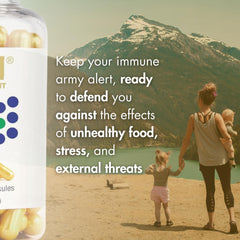BIRM dulcamara root extract capsule closeup highlighting antioxidant-rich formula