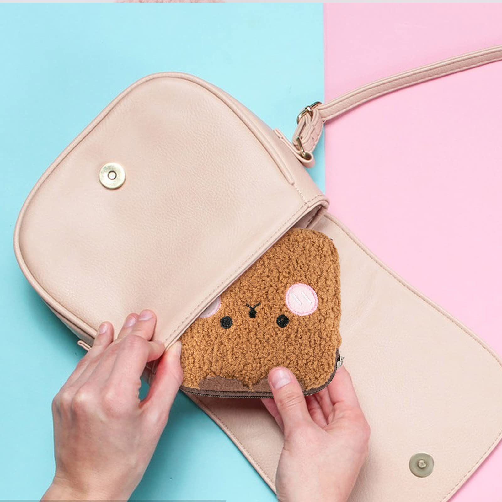 Bisanzoya bolsa-regalo-práctico-mujeres, regalo considerado para amigas.