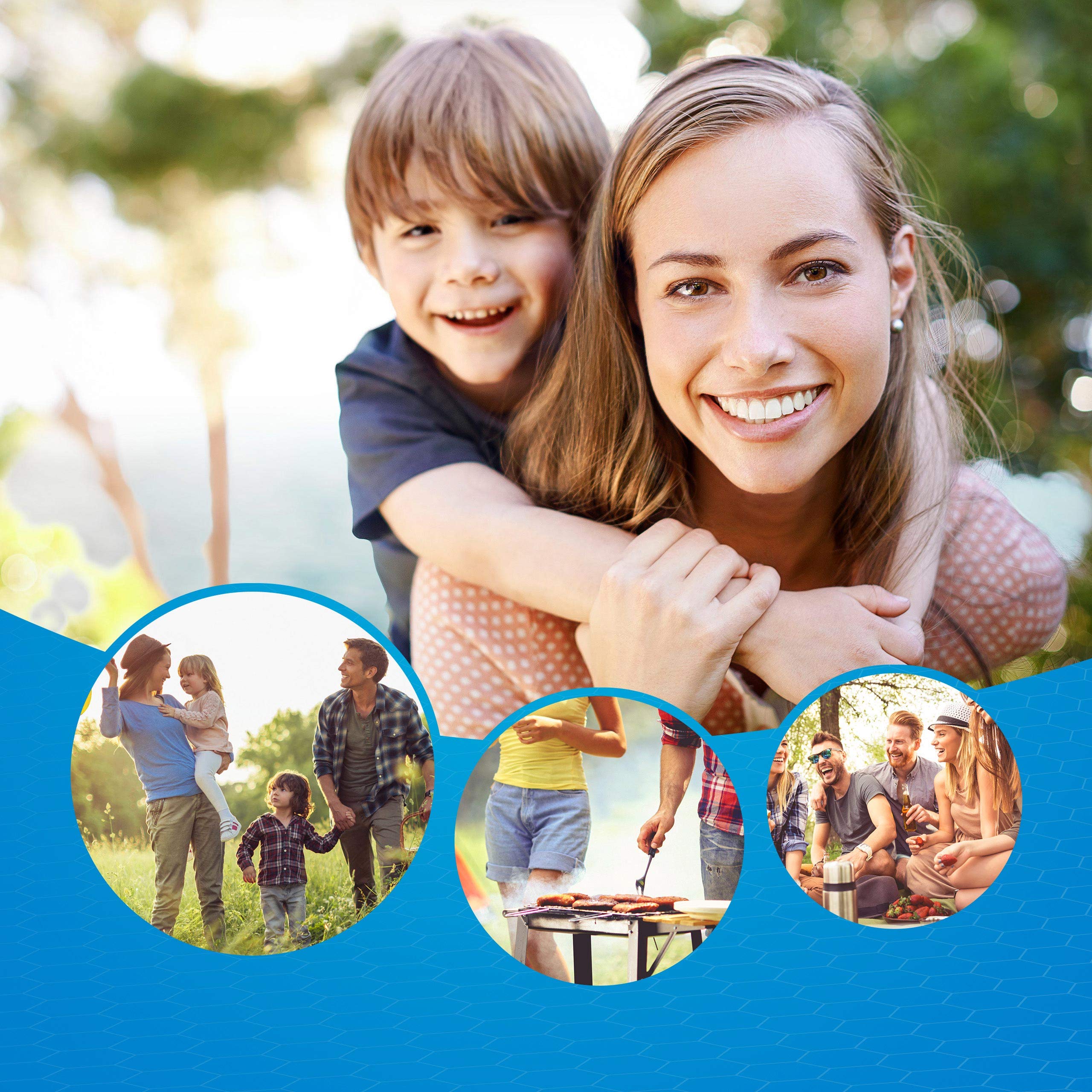 bite away safe for children with supervision ages 3+