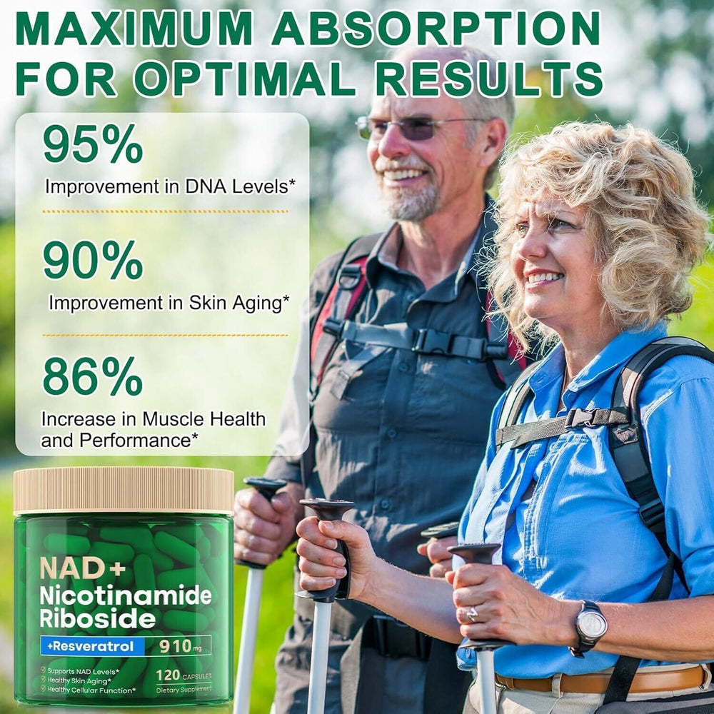 Bivinke energy and focus support in everyday activities