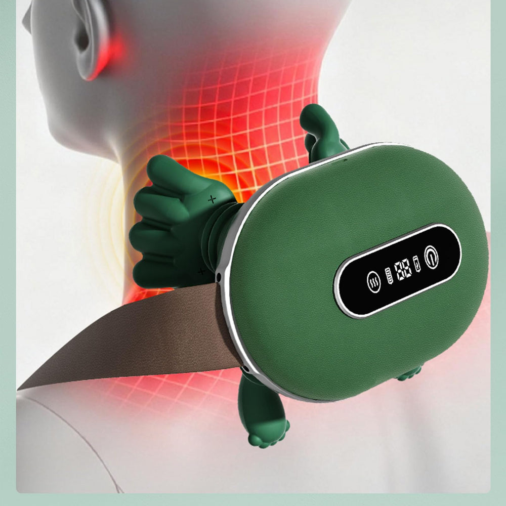 BIVIPO gift-ready bionic acupressure massager for wellness lovers