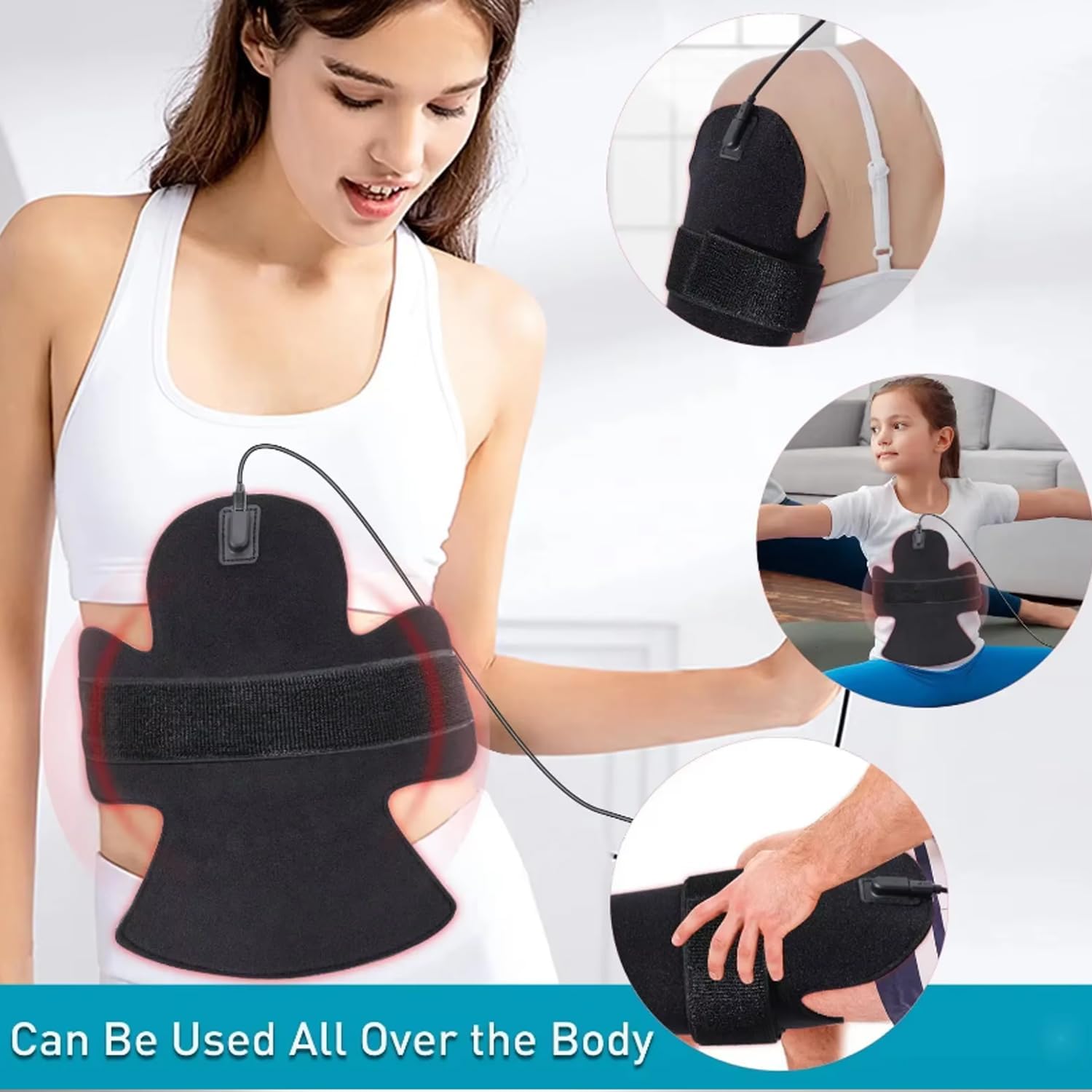 BJR at-home use in a compact lightweight package