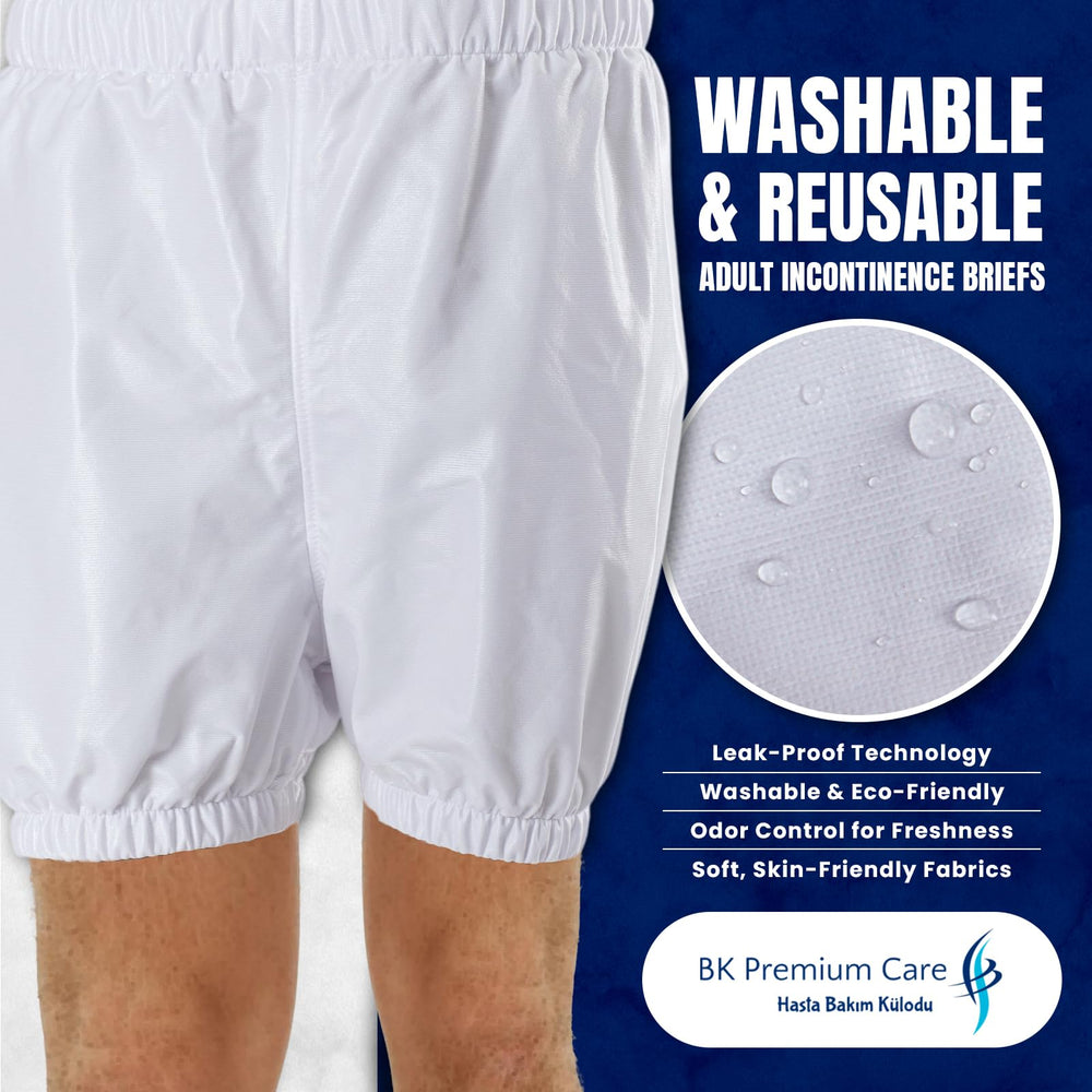 BK Premium Care soft cotton fabric closeup showing breathable comfort and moisture wicking