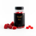 Black Girl Vitamins B12 Gummies 1000 mcg - Energy & Metabolism Support | Halal & Gluten-Free | 60ct