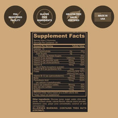 Black Girl Vitamins Once a Day gummies close-up highlighting strawberry flavor for daily use