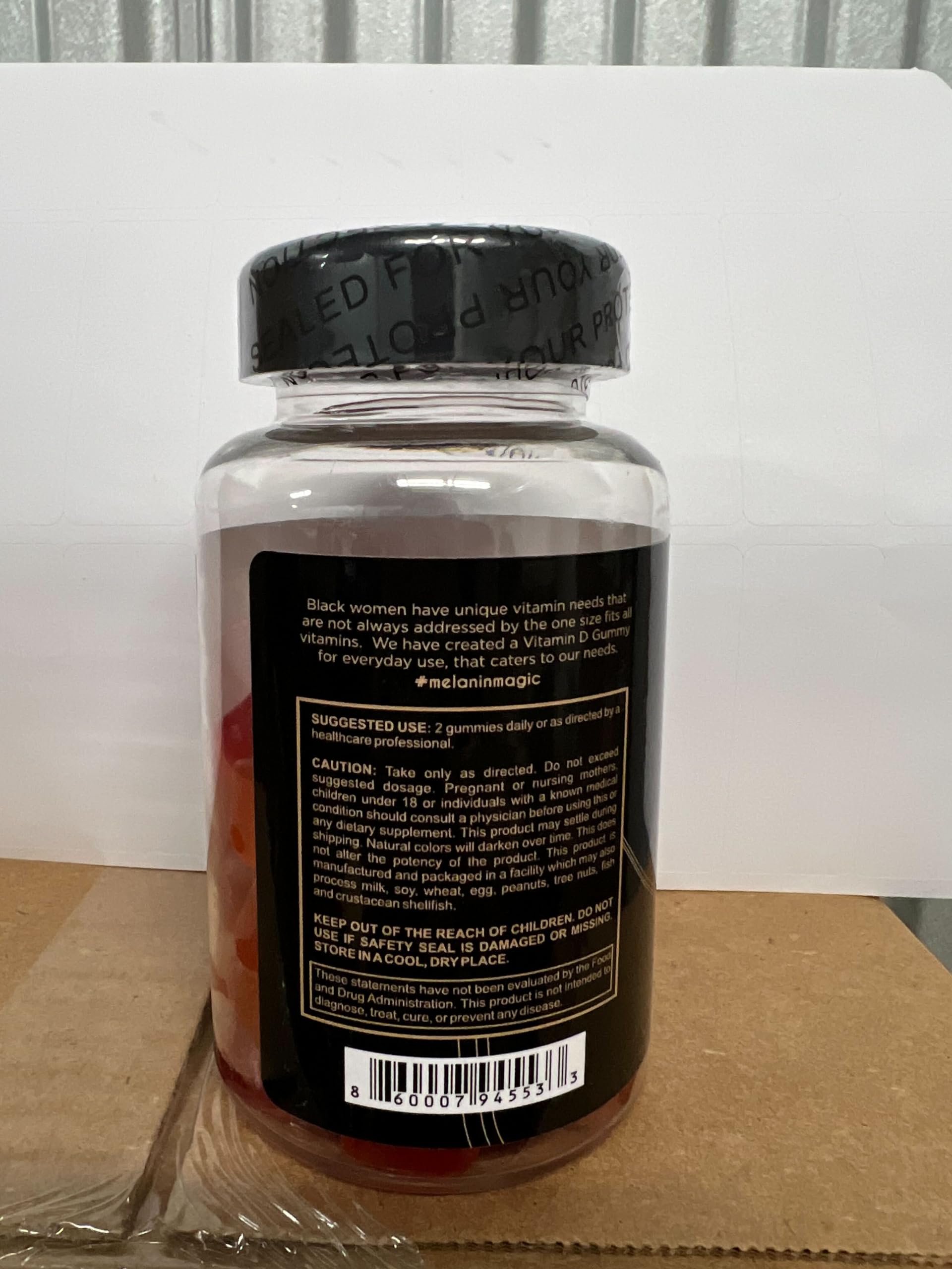 Two-pack box shown for ongoing vitamin D3 supplementation and value.