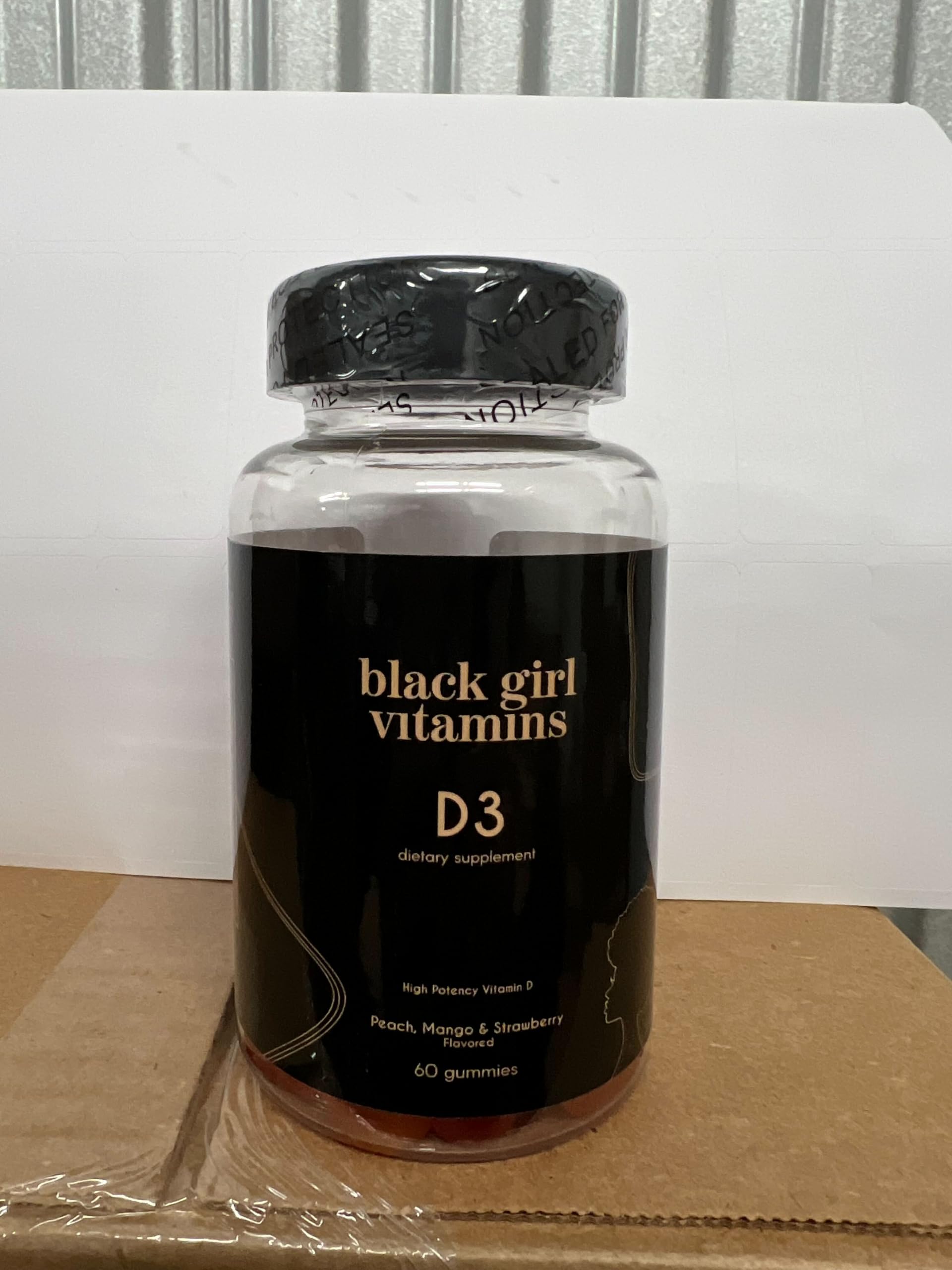 Travel-friendly bottle ready for on-the-go vitamin D3 routine.