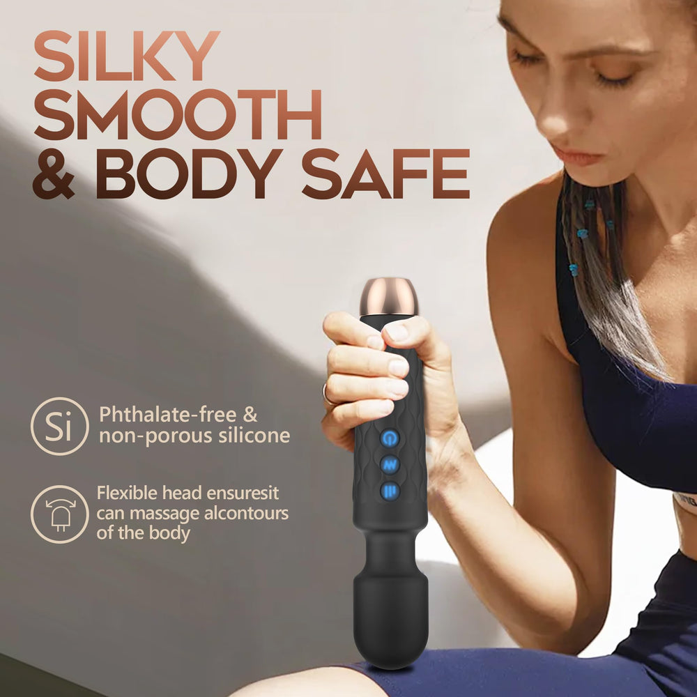 blankdict Personal Massager 24-hour after-sales service for support