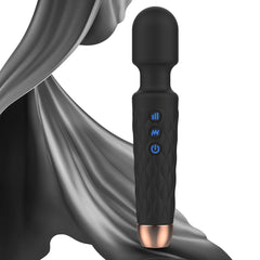 blankdict Personal Massager compact design for travel and easy grip