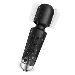 Blankdict personal massager portable design for easy travel relief.