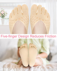 BLATOWN calcetines invisibles para usar con mocasines tenis o zapatos formales