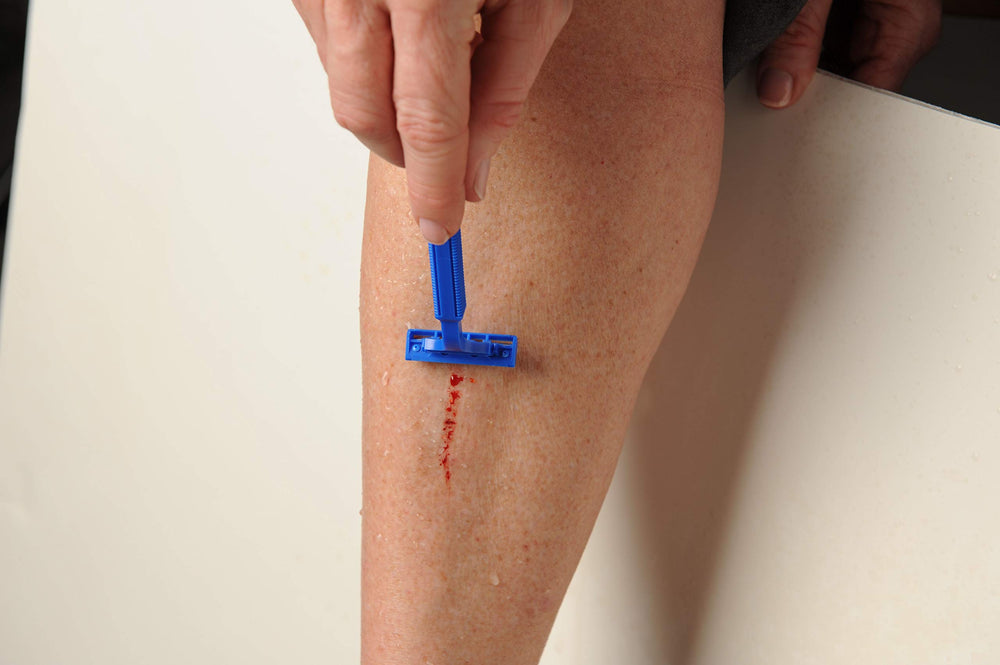 BleedCEASE calcium alginate technology highlights natural polymer action