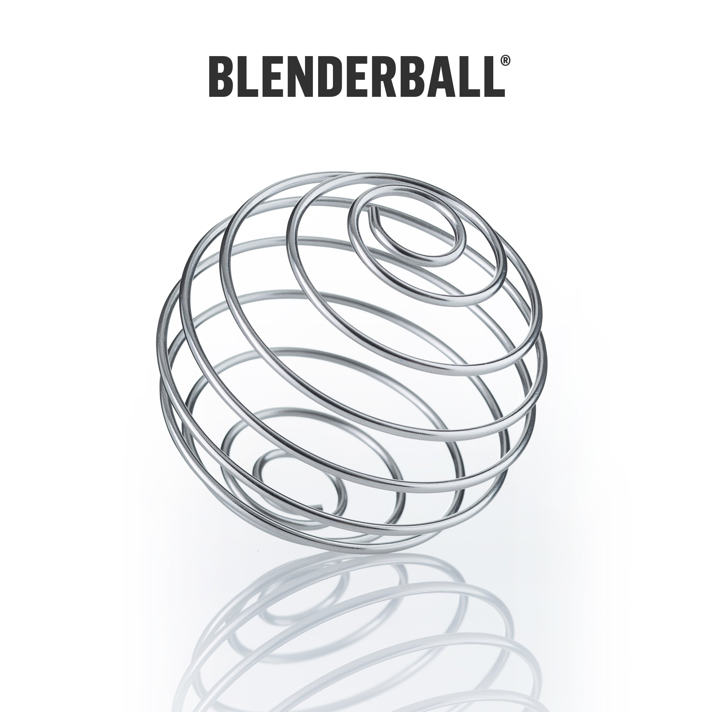 BlenderBottle Radian center-spout for easy one-handed pouring.