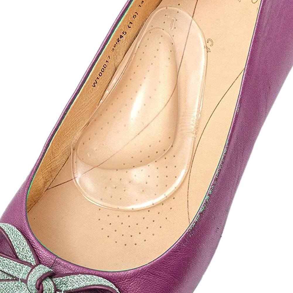 BlingKingdom in-shoe application shows comfortable fit