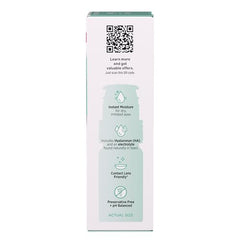 Blink Boost eye drops packaging front for quick recognition