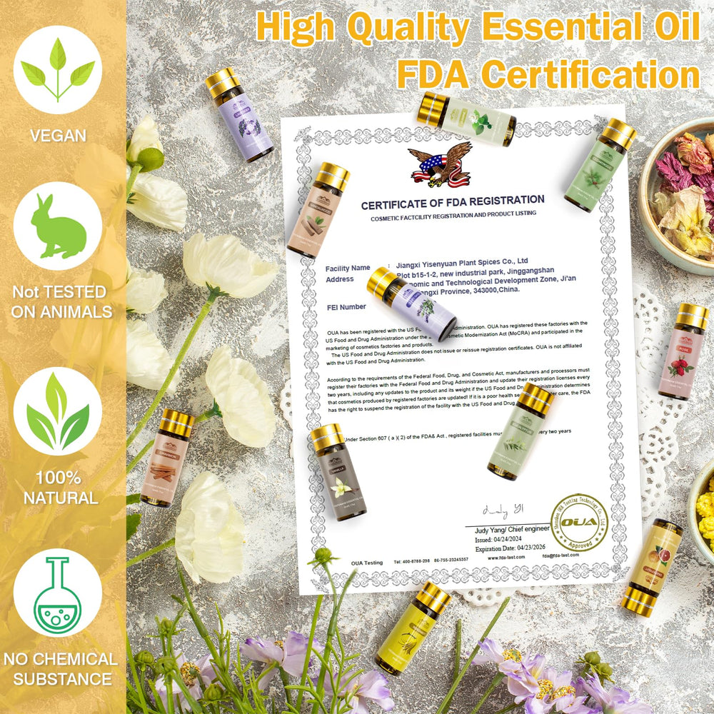 BlissfulBlend packaging with greeting card and booklet, a thoughtful gift idea.