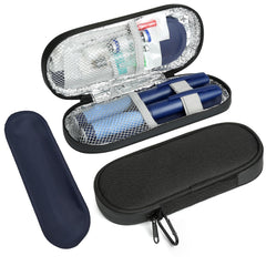 BLK8IGHT estuche frío para bolígrafos de insulina protege durante viajes