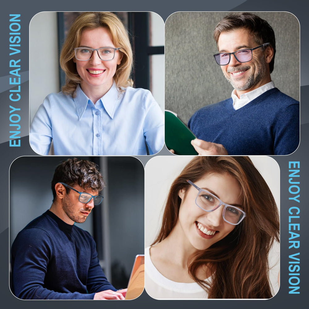 Bloexclu soft silicone nose pads prevent slipping during daily tasks